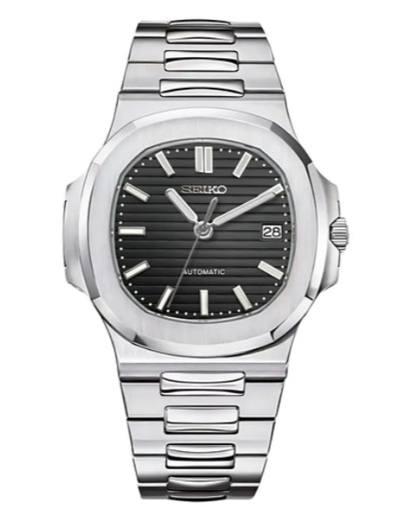 Seiko Nautilo Black